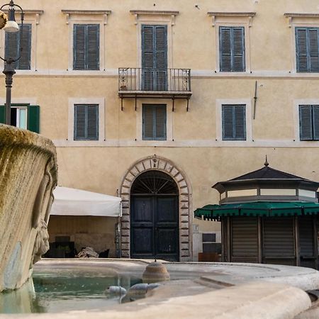 Casa Cristina In Piazza Farnese Lejlighed Rom Eksteriør billede