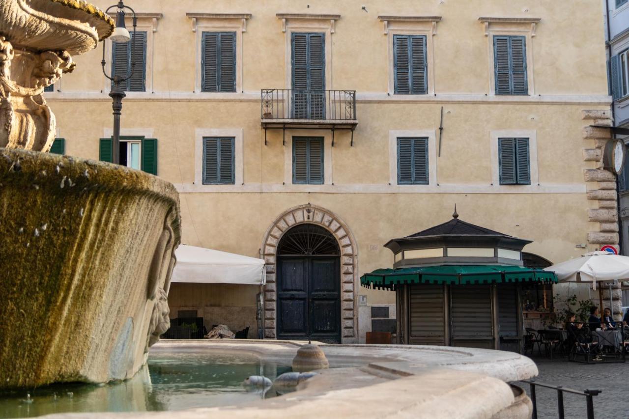 Casa Cristina In Piazza Farnese Lejlighed Rom Eksteriør billede